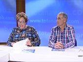 Entrevista a María Costa, Fernando García y Tomás Sánchez - Regantes de El Raiguero